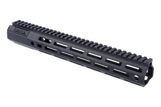 Aero Precision 12.7" Mod 4 Handguard with black anodized finish